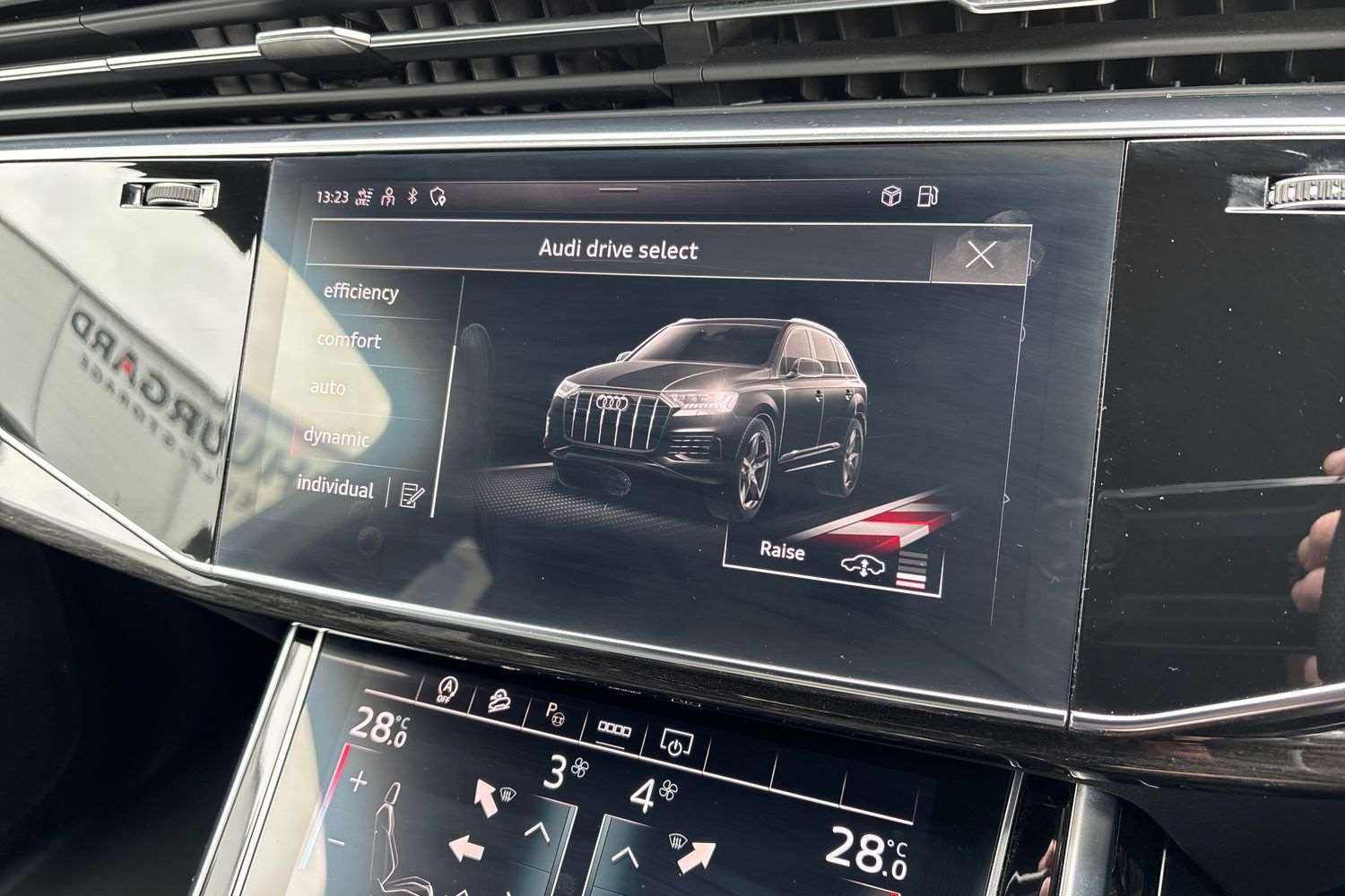 Used Audi Q7 2022 for sale - 78118841: Photo 30