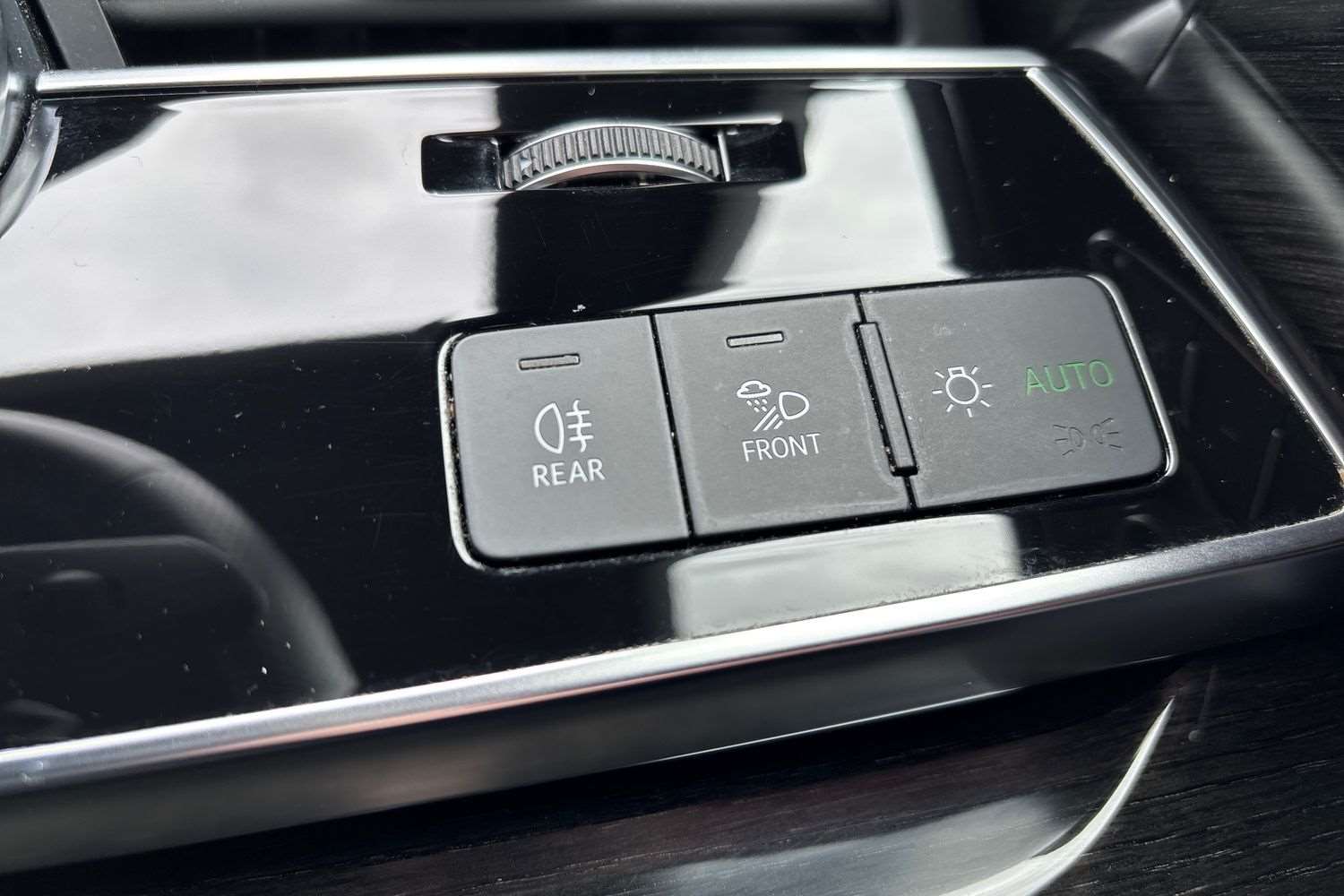 Used Audi Q7 2022 for sale - 78118841: Photo 35