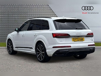Used Audi Q7 2022 for sale - 78118841: Photo