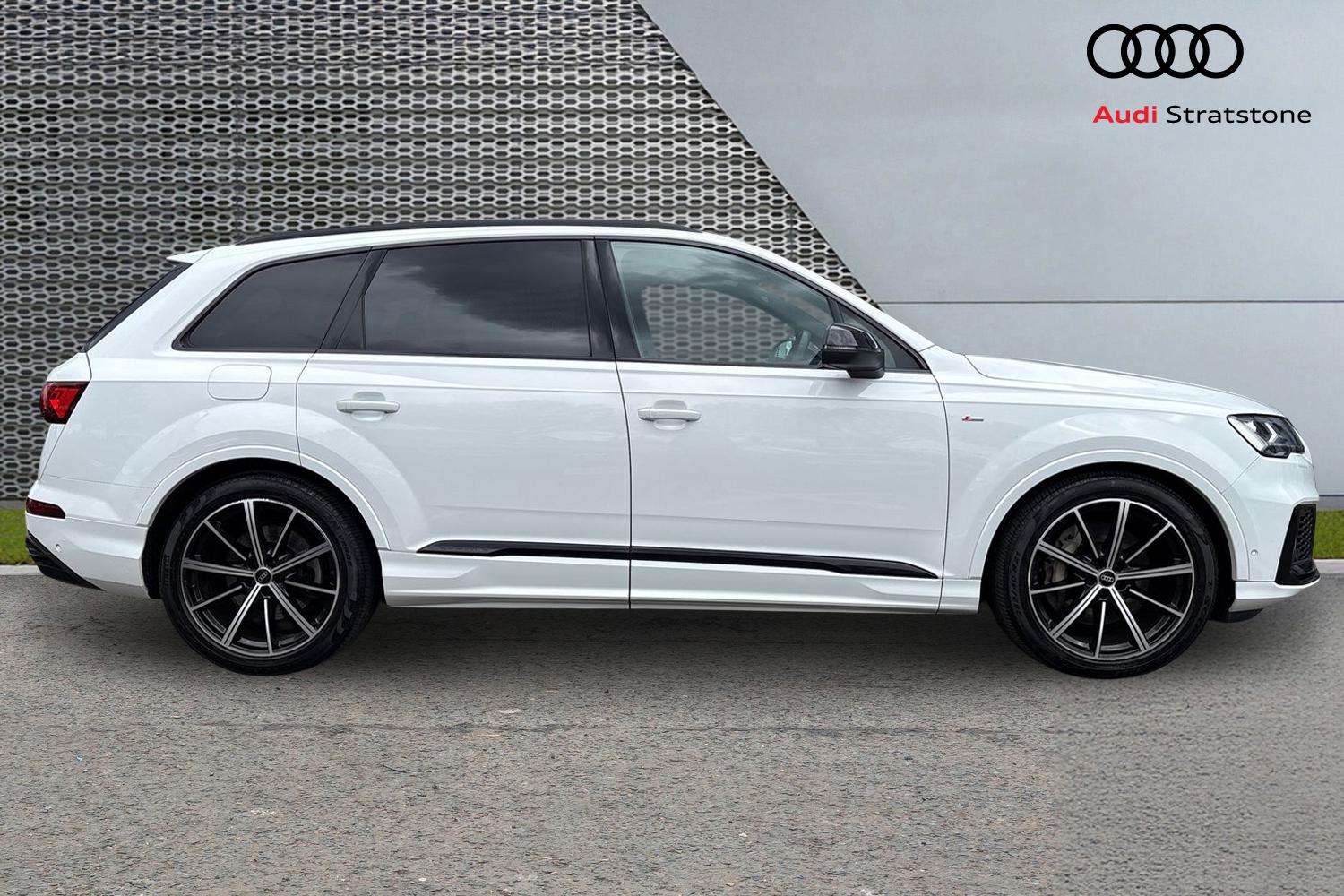 Used Audi Q7 2022 for sale - 78118841: Photo 4