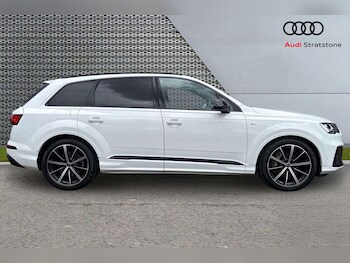 Used Audi Q7 2022 for sale - 78118841: Photo