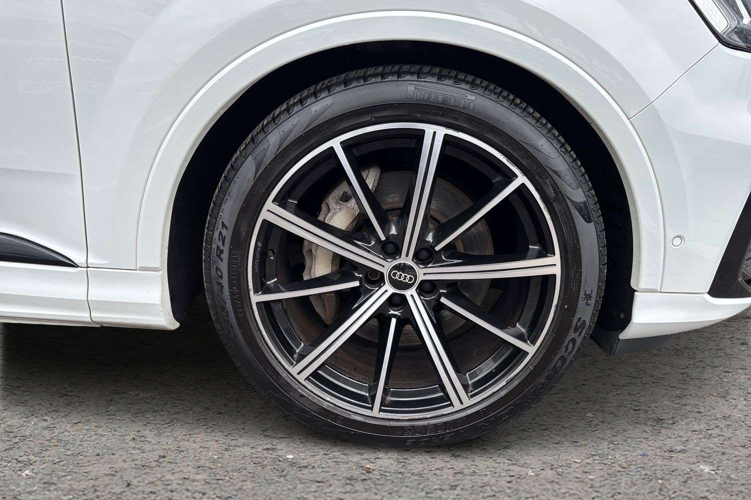 Used Audi Q7 2022 for sale - 78118841: Photo 5