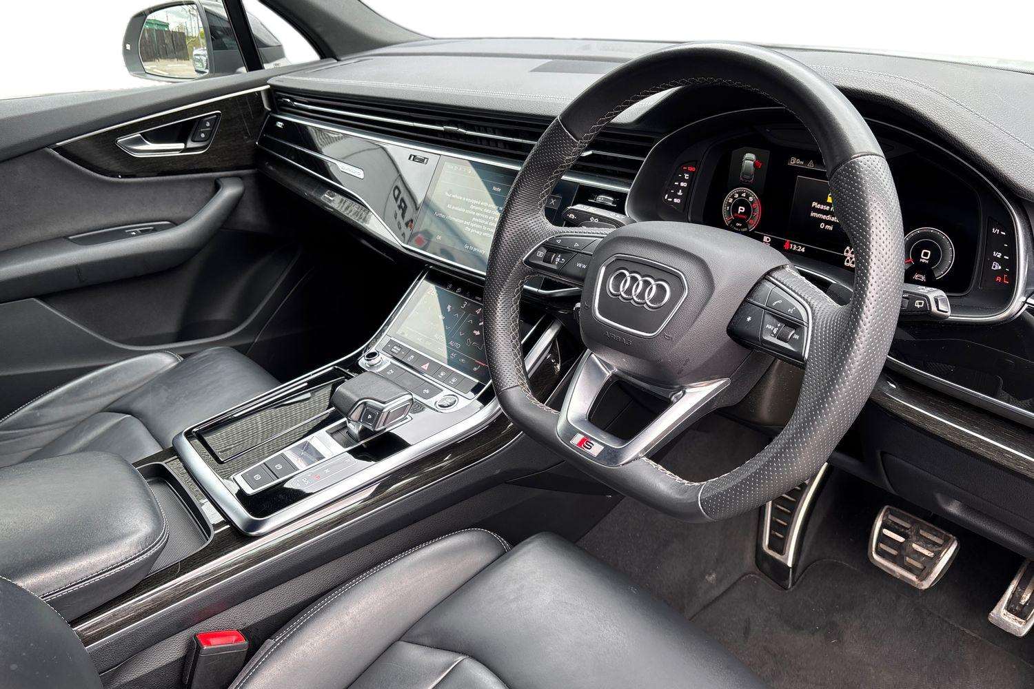 Used Audi Q7 2022 for sale - 78118841: Photo 6