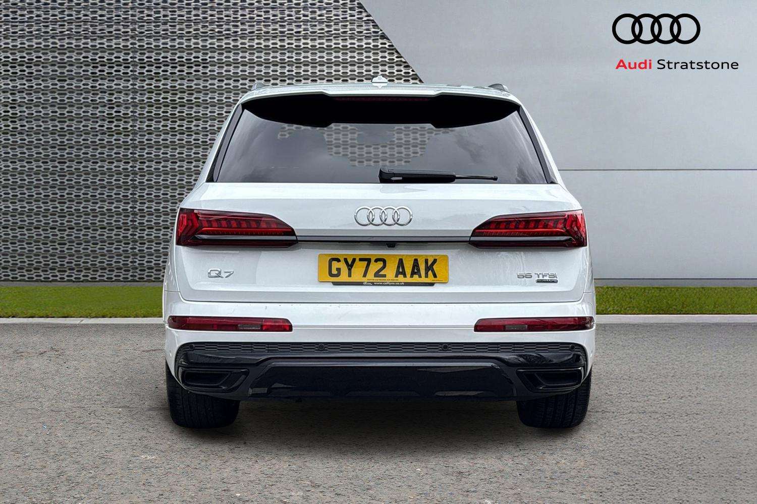 Used Audi Q7 2022 for sale - 78118841: Photo 7