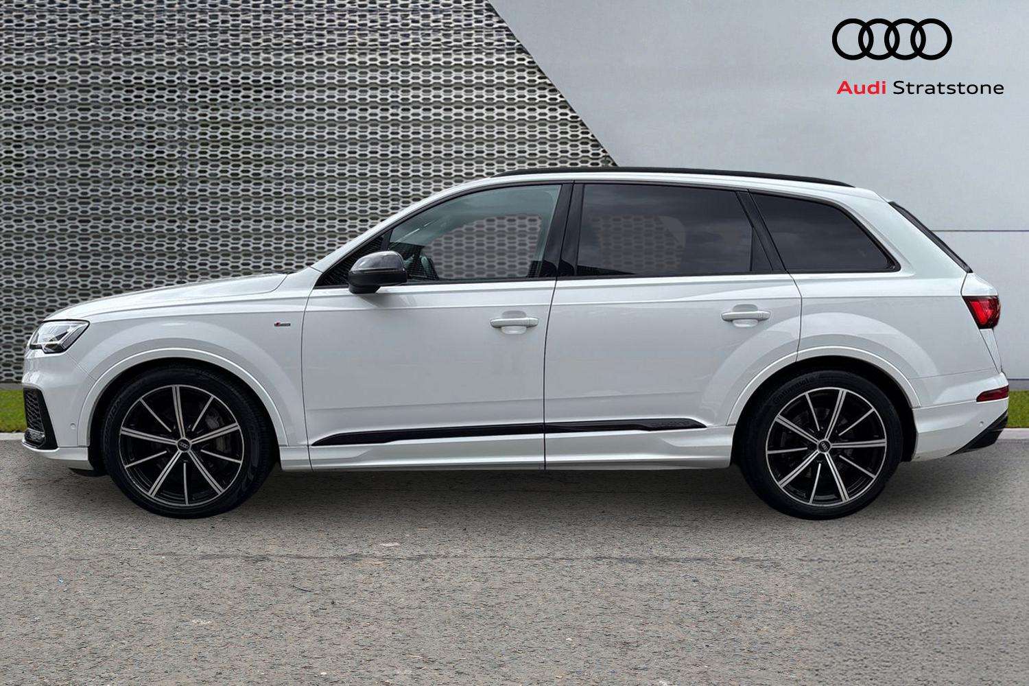 Used Audi Q7 2022 for sale - 78118841: Photo 8