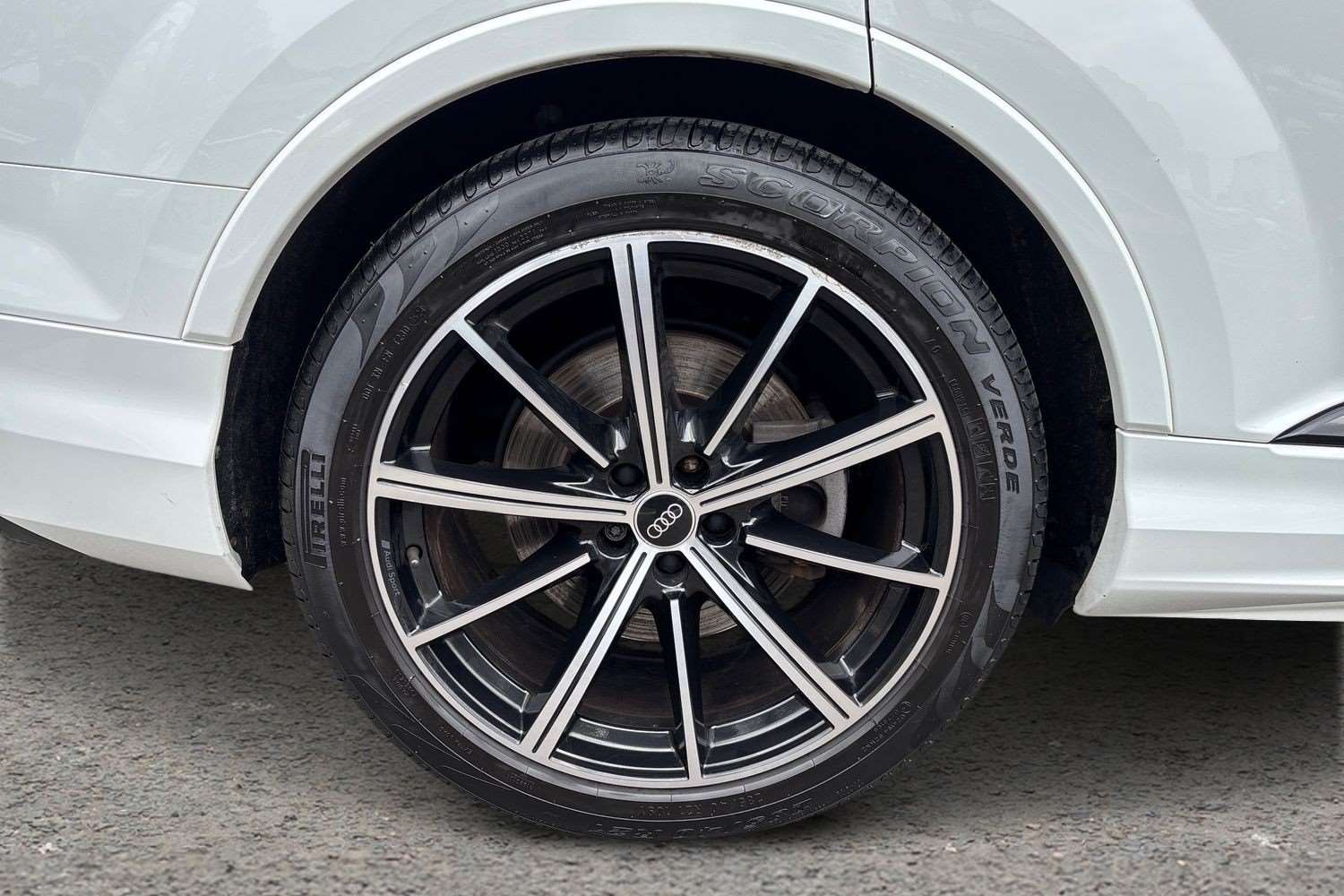 Used Audi Q7 2022 for sale - 78118841: Photo 9