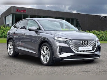 2025 - 210kW 45 82kWh S Line 5dr Auto [Leather]