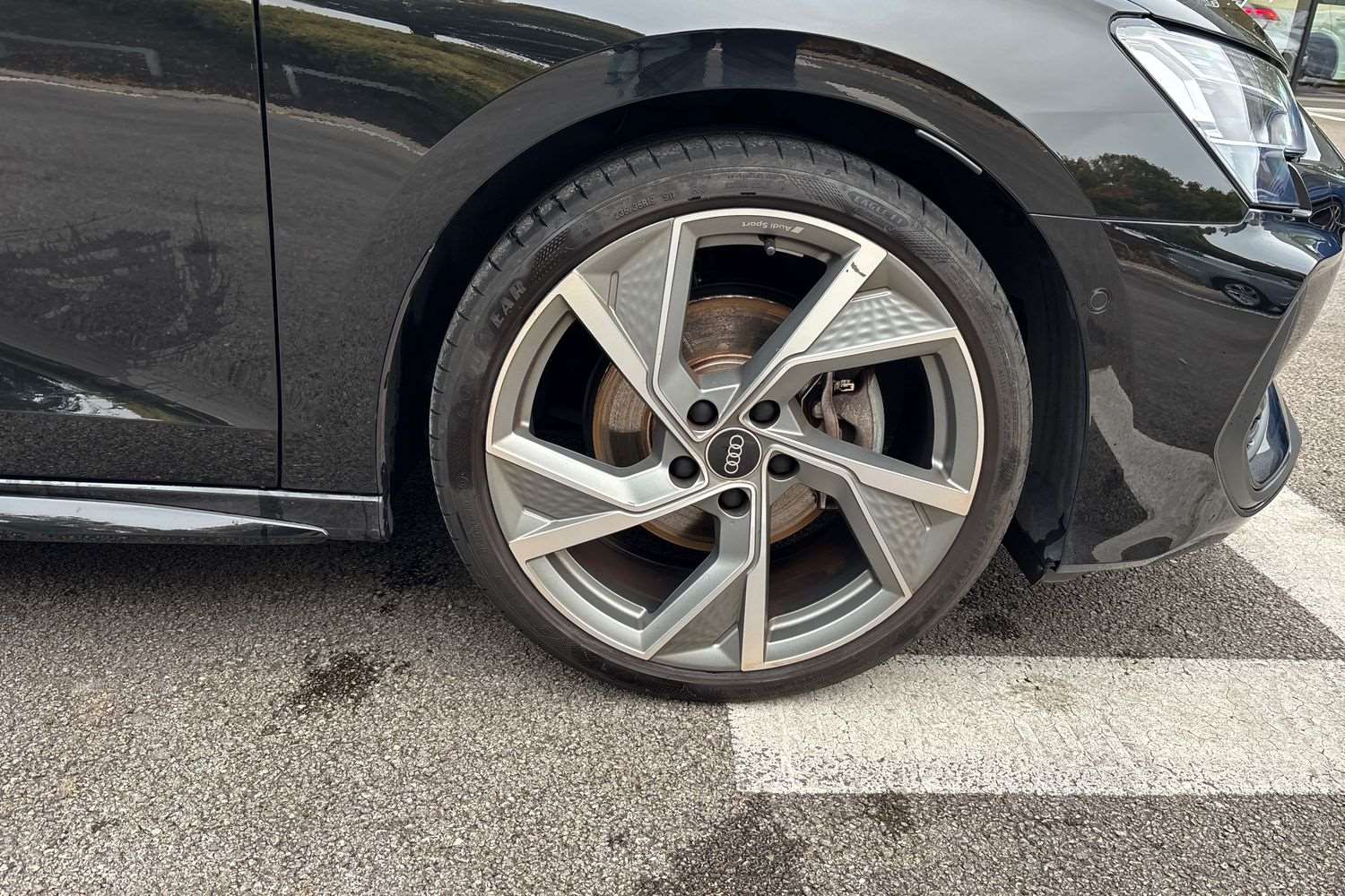 Used Audi A3 2024 for sale - 77158498: Photo 5