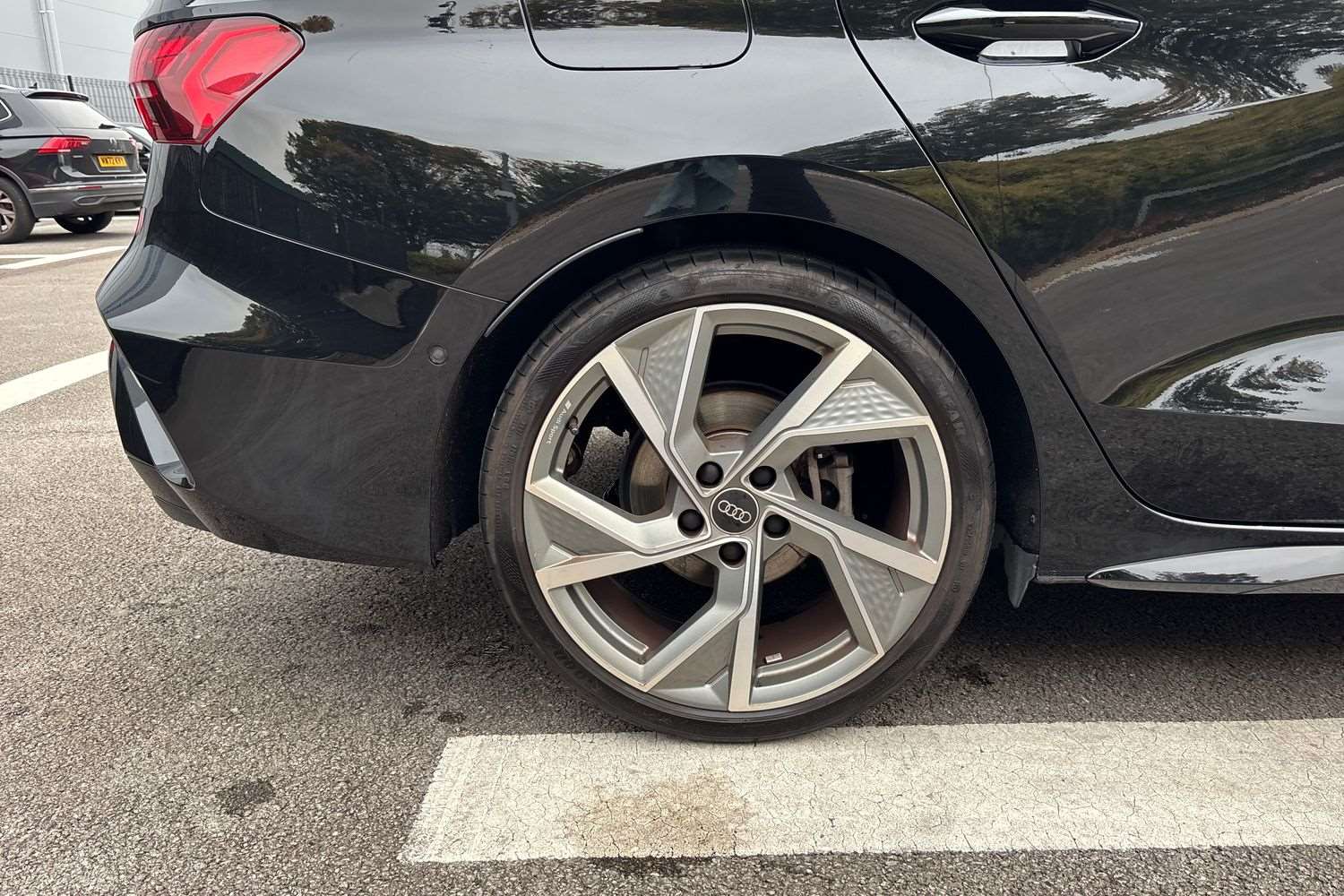 Used Audi A3 2024 for sale - 77158498: Photo 9