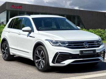 2022 - 2.0 TDI R-Line 5dr DSG