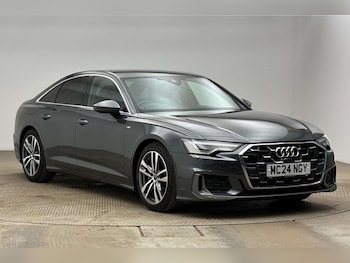 Used Audi A6 2024 for sale - 79556037: Photo