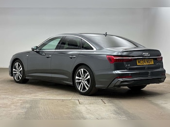 Used Audi A6 2024 for sale - 79556037: Photo