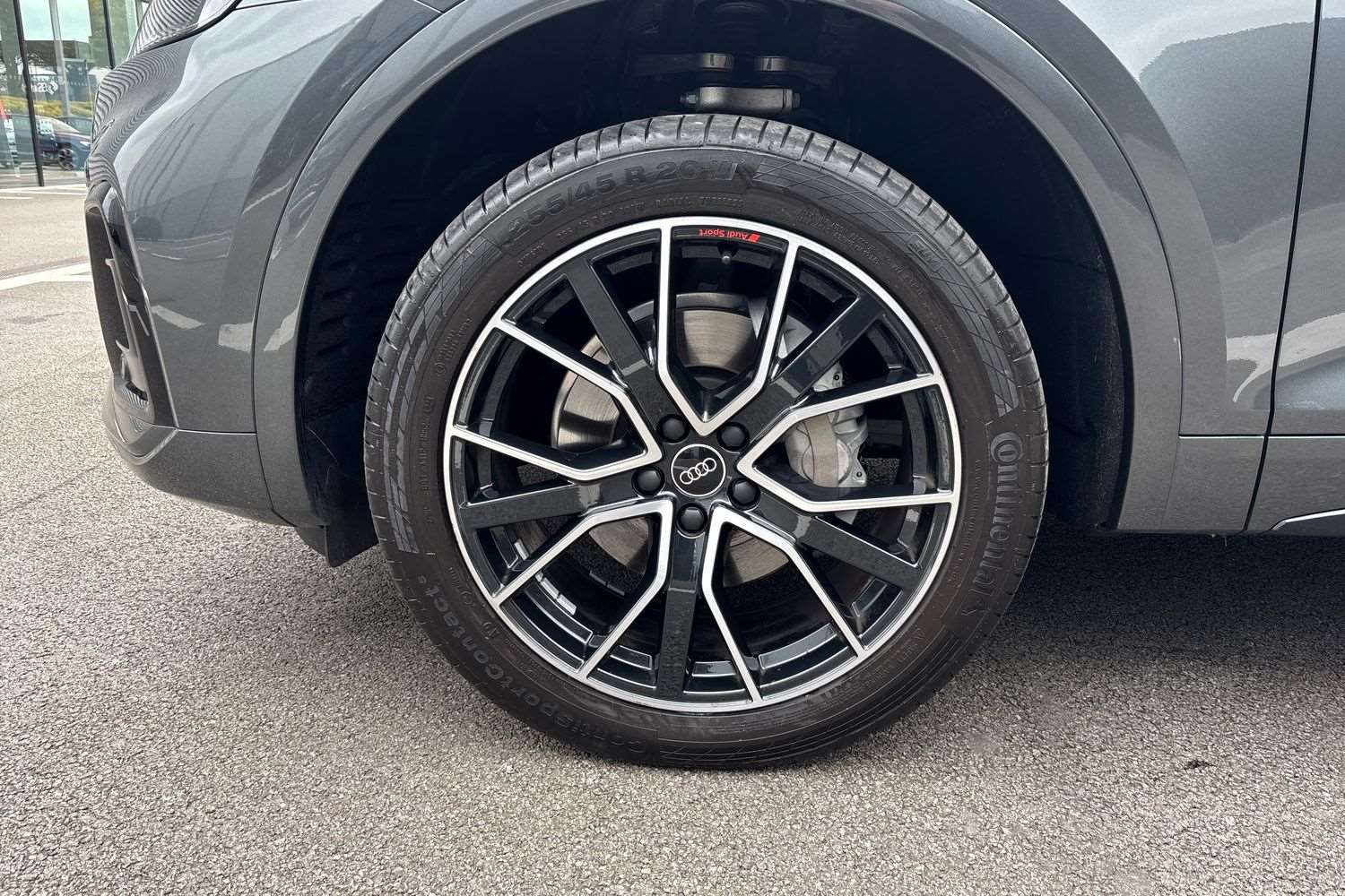 Used Audi Q5 2025 for sale - 76310865: Photo 11