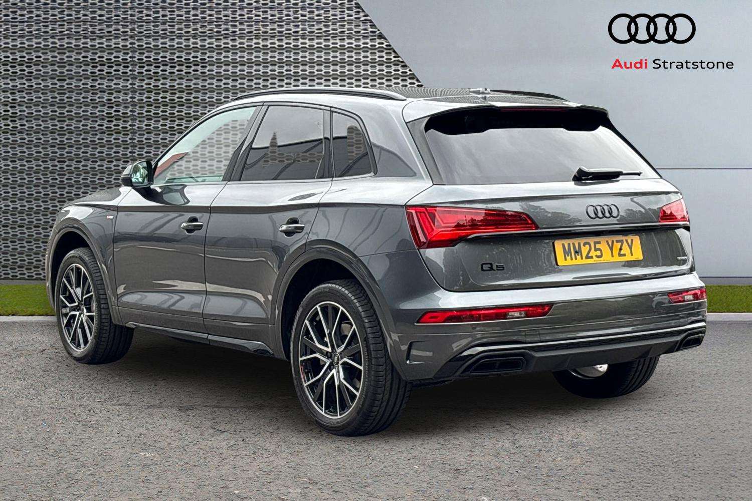 Used Audi Q5 2025 for sale - 76310865: Photo 3