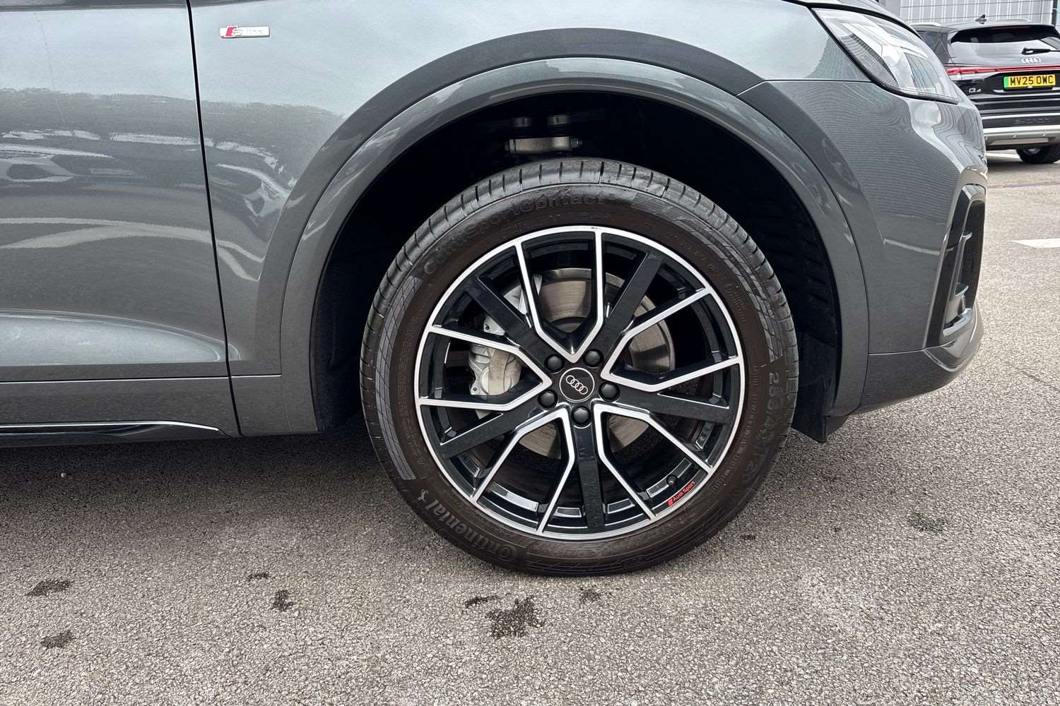 Used Audi Q5 2025 for sale - 76310865: Photo 5