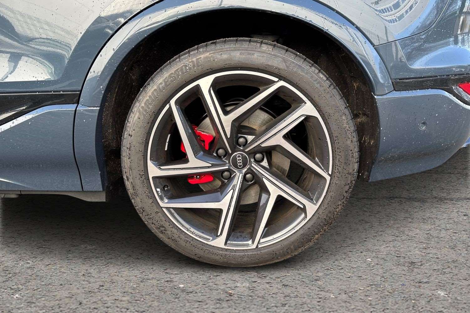 Used Audi Q6 e-tron 2026 for sale - 77648875: Photo 10