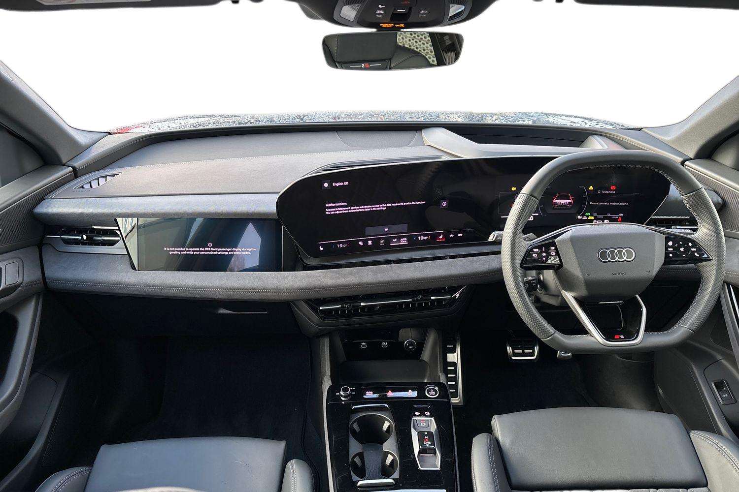 Used Audi Q6 e-tron 2026 for sale - 77648875: Photo 19