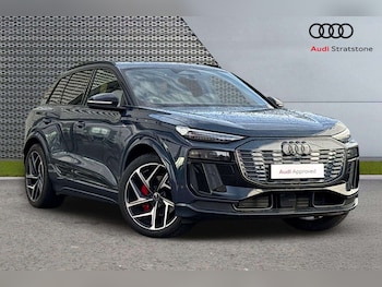 Used Audi Q6 e-tron 2026 for sale - 77648875: Photo