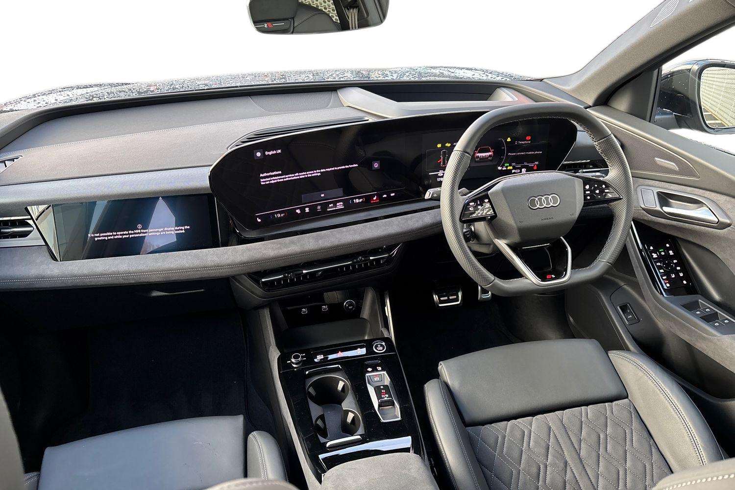 Used Audi Q6 e-tron 2026 for sale - 77648875: Photo 20