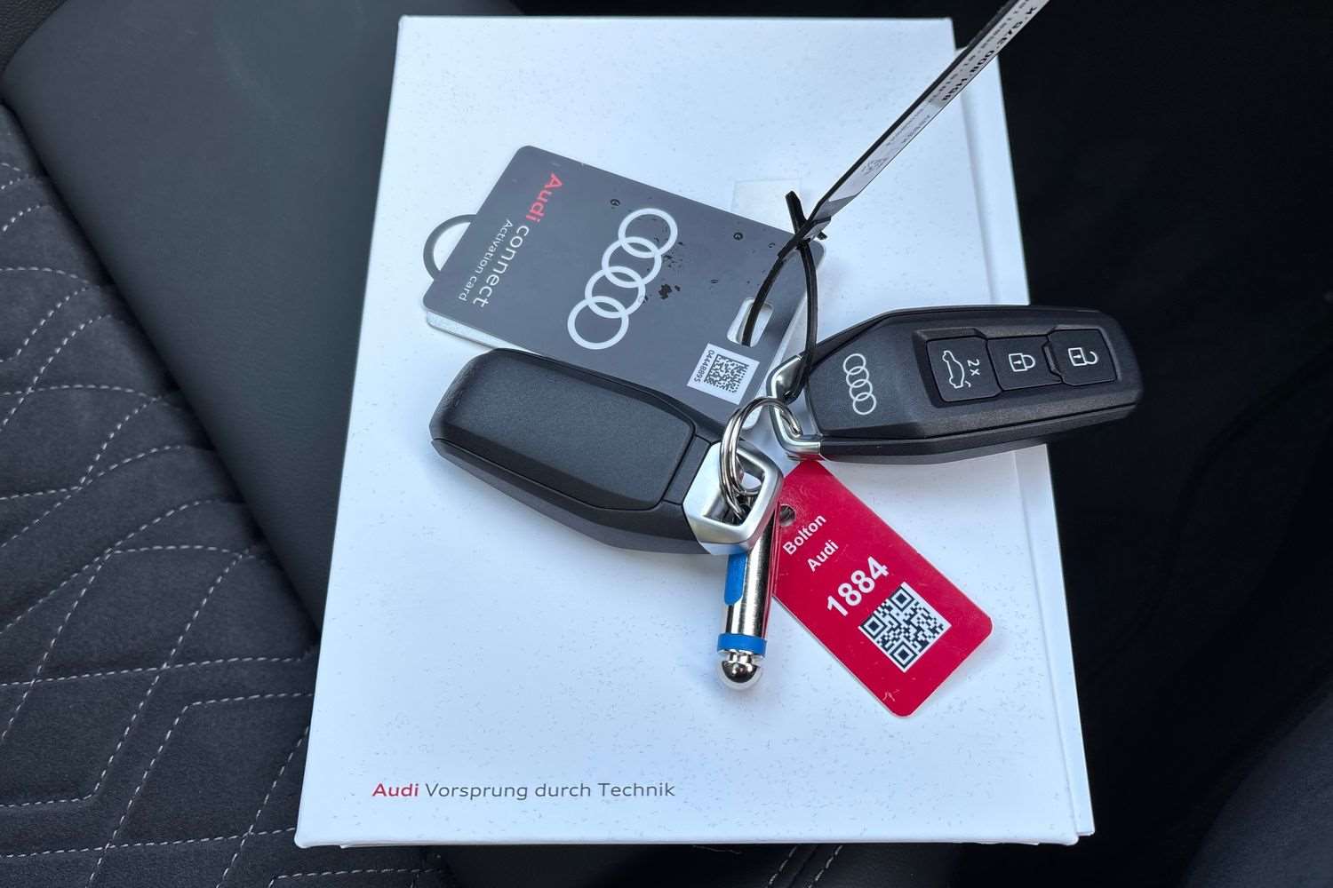 Used Audi Q6 e-tron 2026 for sale - 77648875: Photo 25