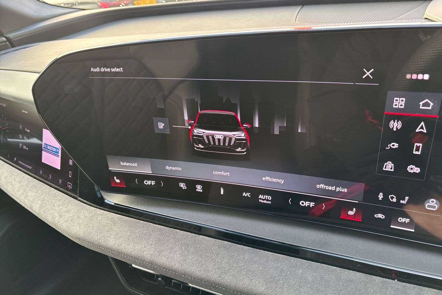 Used Audi Q6 e-tron 2026 for sale - 77648875: Photo 30