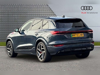 Used Audi Q6 e-tron 2026 for sale - 77648875: Photo