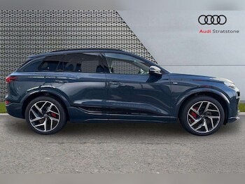 Used Audi Q6 e-tron 2026 for sale - 77648875: Photo