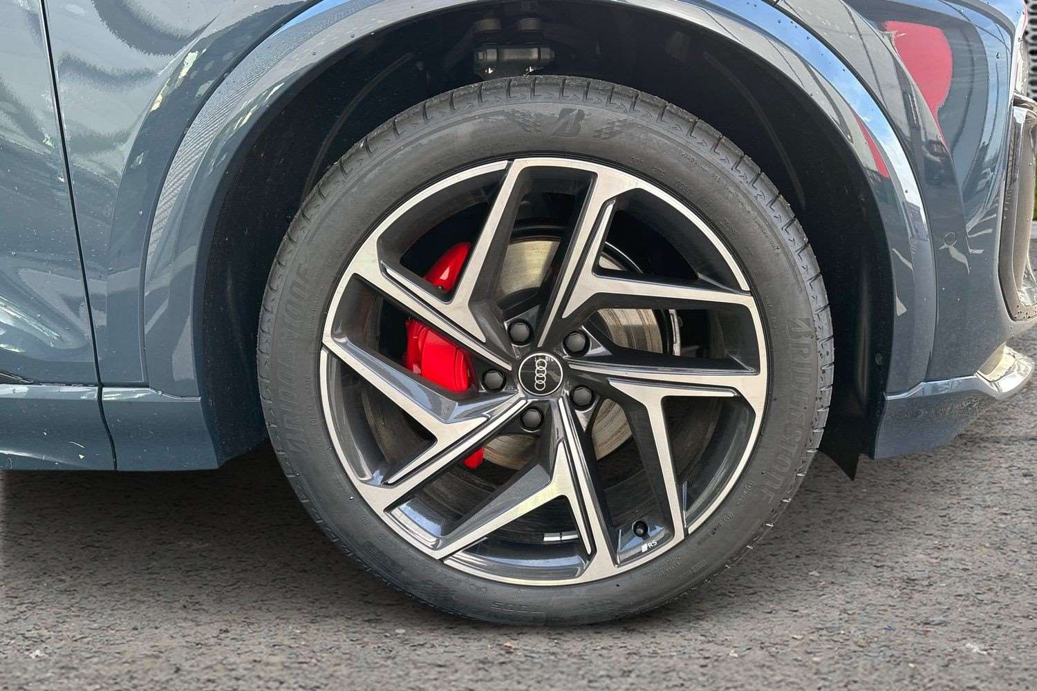 Used Audi Q6 e-tron 2026 for sale - 77648875: Photo 5