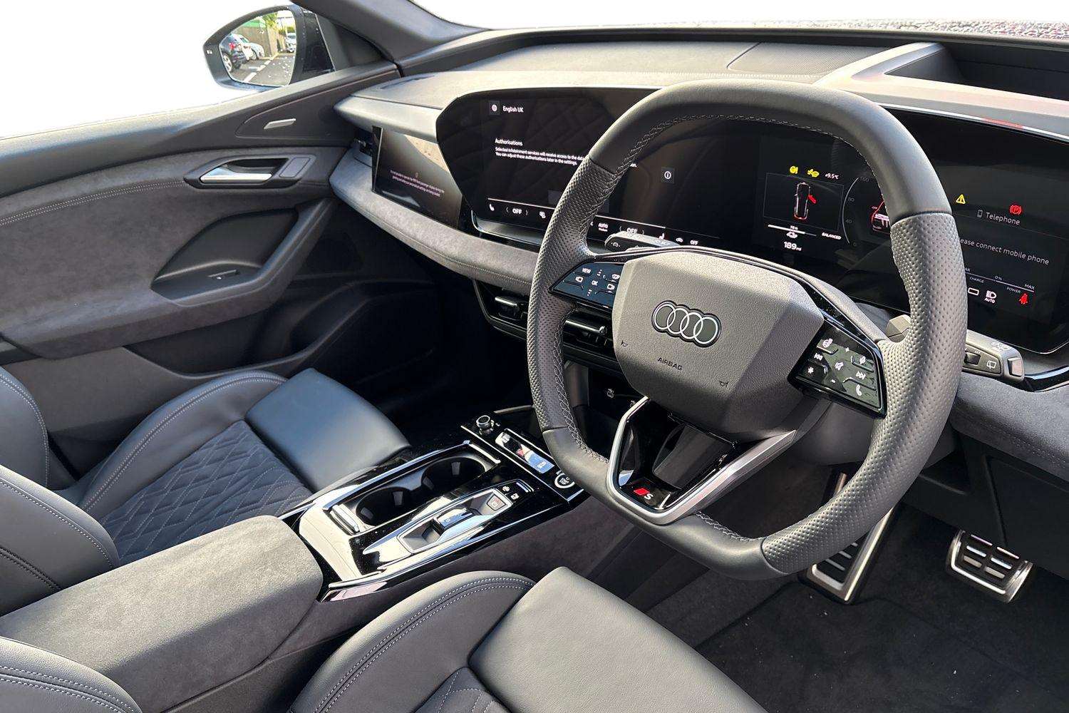 Used Audi Q6 e-tron 2026 for sale - 77648875: Photo 6