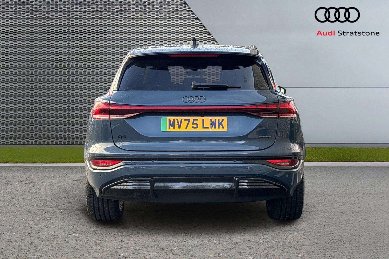 Used Audi Q6 e-tron 2026 for sale - 77648875: Photo 7