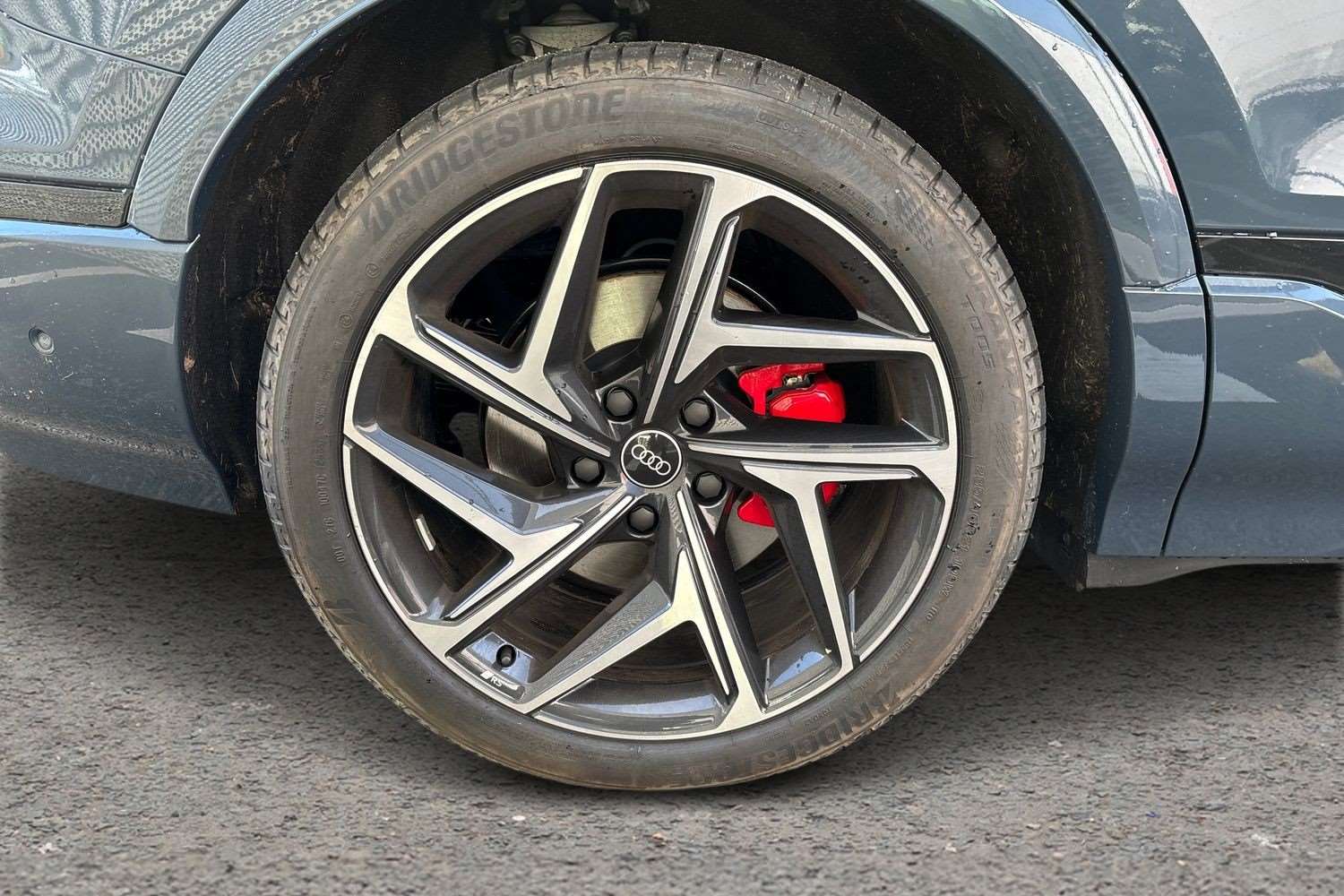 Used Audi Q6 e-tron 2026 for sale - 77648875: Photo 9