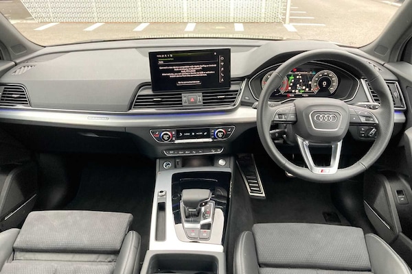 Used Audi Q5 2024 for sale - 74716581: Photo 12