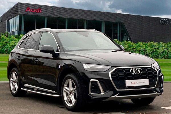 Used Audi Q5 2024 for sale - 74716581: Photo 1
