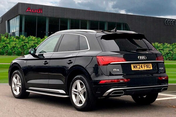 Used Audi Q5 2024 for sale - 74716581: Photo 3
