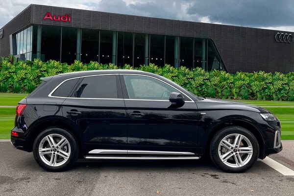 Used Audi Q5 2024 for sale - 74716581: Photo 4