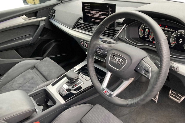 Used Audi Q5 2024 for sale - 74716581: Photo 6