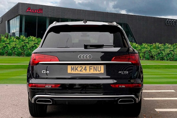 Used Audi Q5 2024 for sale - 74716581: Photo 7