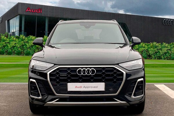Used Audi Q5 2024 for sale - 74716581: Photo 8