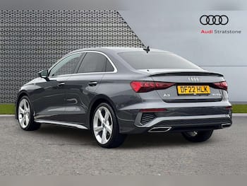 Used Audi A3 2022 for sale - 79878450: Photo