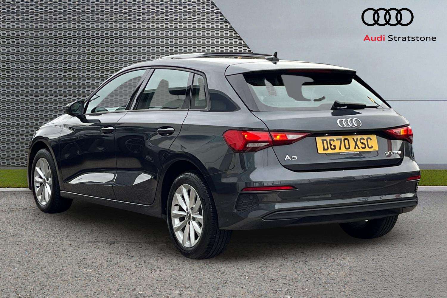 Used Audi A3 2020 for sale - 76475899: Photo 3