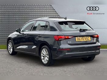 Used Audi A3 2020 for sale - 76475899: Photo
