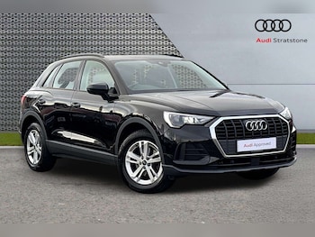 Used Audi Q3 2022 for sale - 77514471: Photo