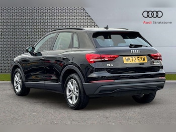 Used Audi Q3 2022 for sale - 77514471: Photo