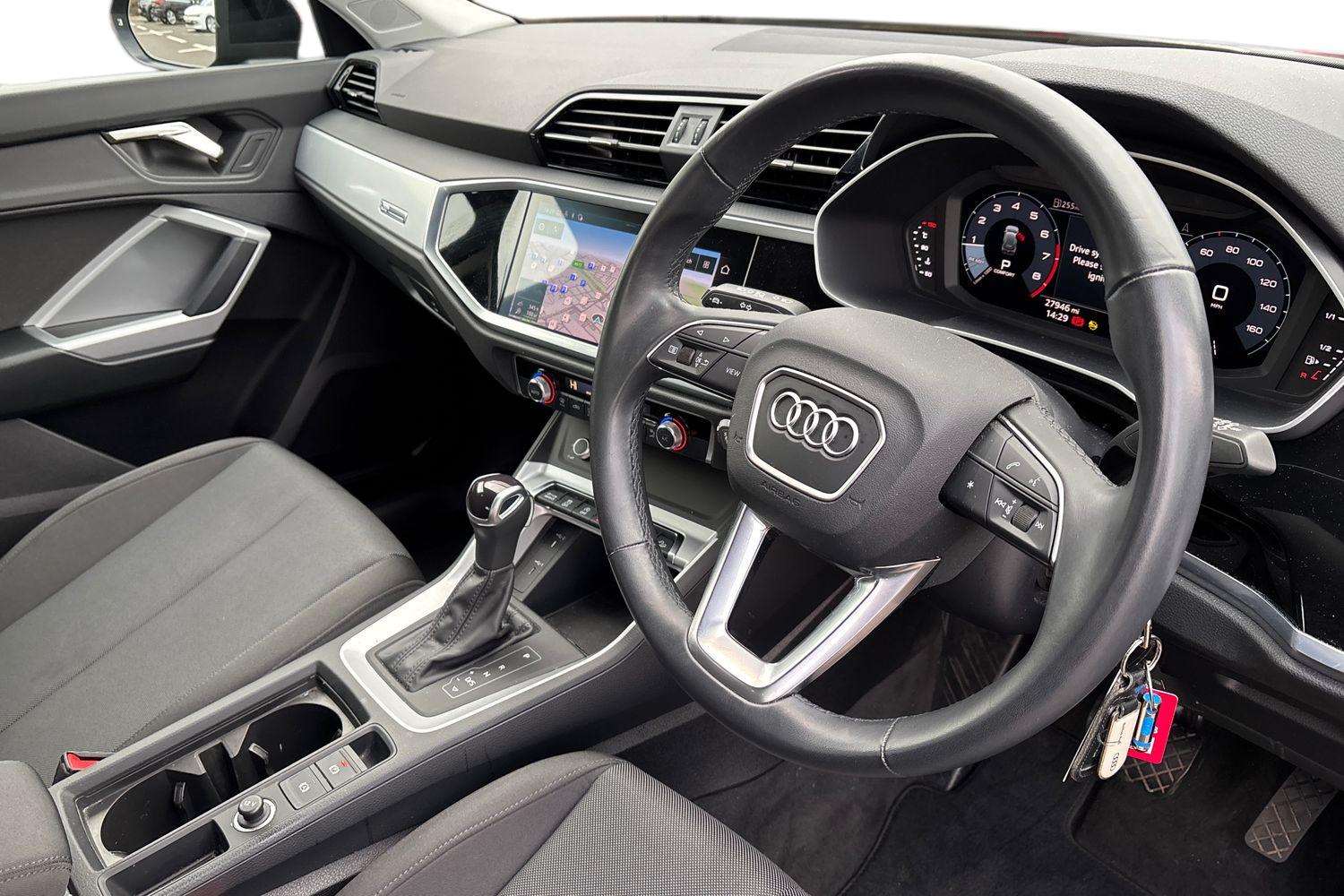 Used Audi Q3 2022 for sale - 77514471: Photo 6