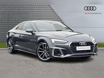 Used Audi A5 2024 for sale - 79428473: Photo