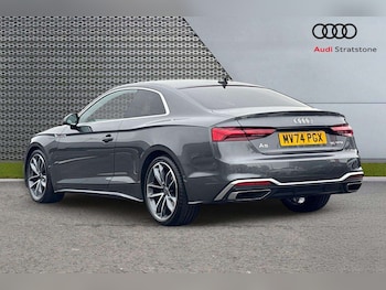 Used Audi A5 2024 for sale - 79428473: Photo