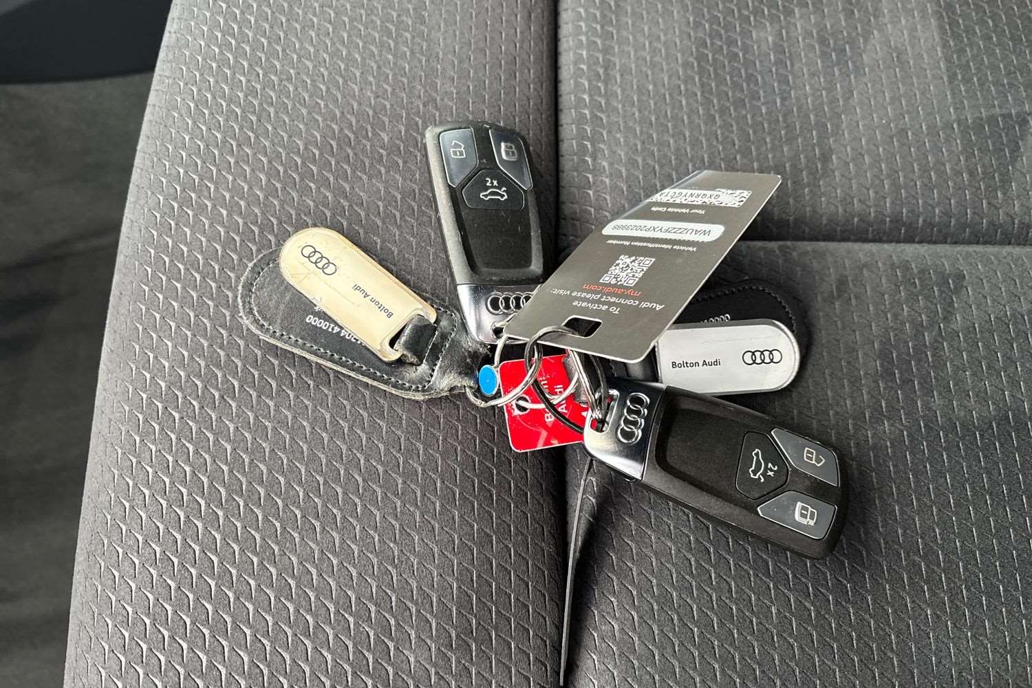 Used Audi Q5 2022 for sale - 77112369: Photo 25