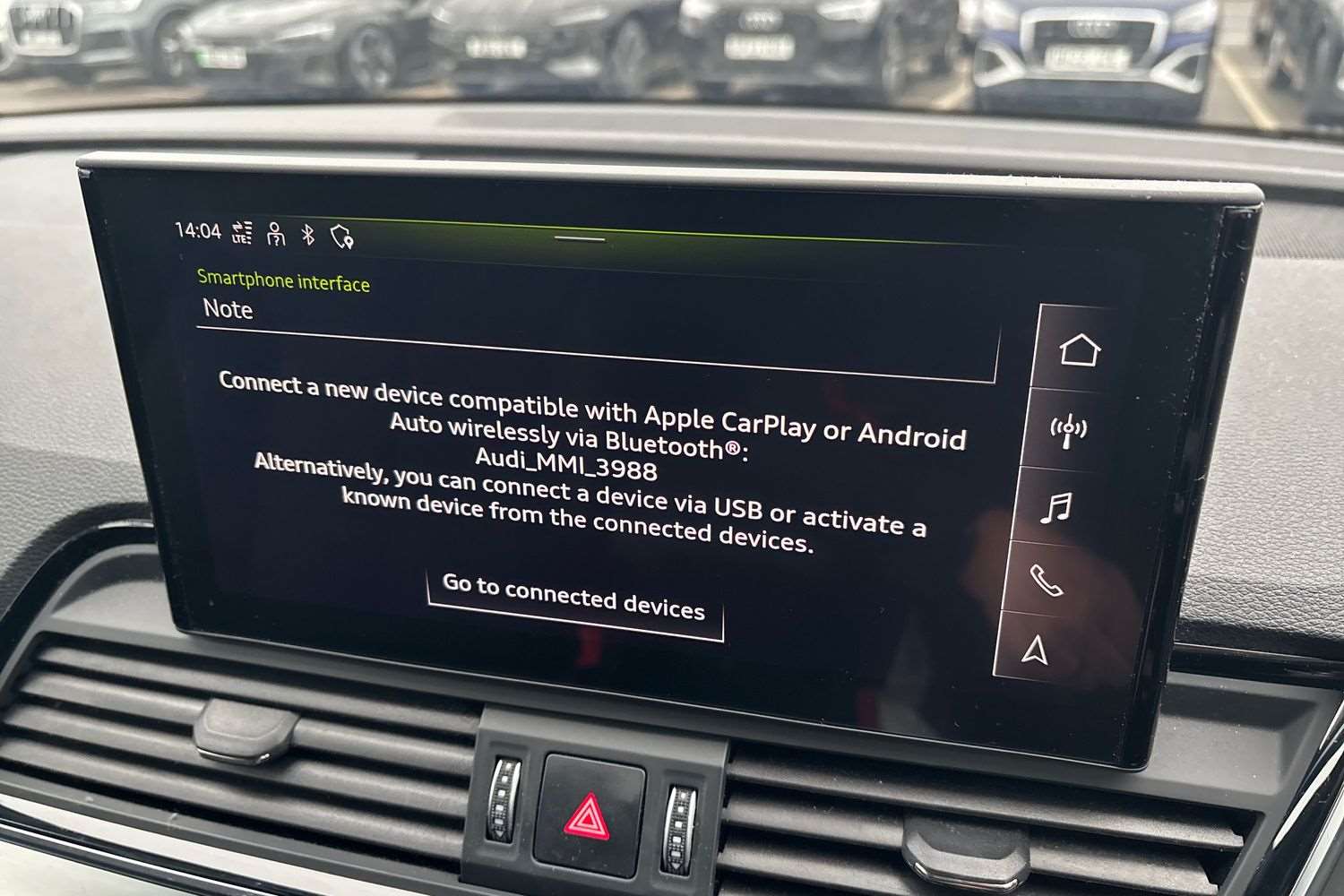 Used Audi Q5 2022 for sale - 77112369: Photo 27