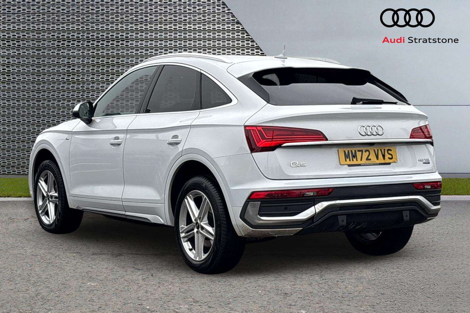 Used Audi Q5 2022 for sale - 77112369: Photo 3