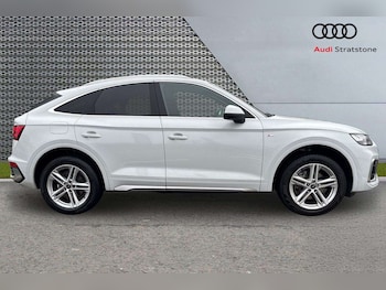 Used Audi Q5 2022 for sale - 77112369: Photo